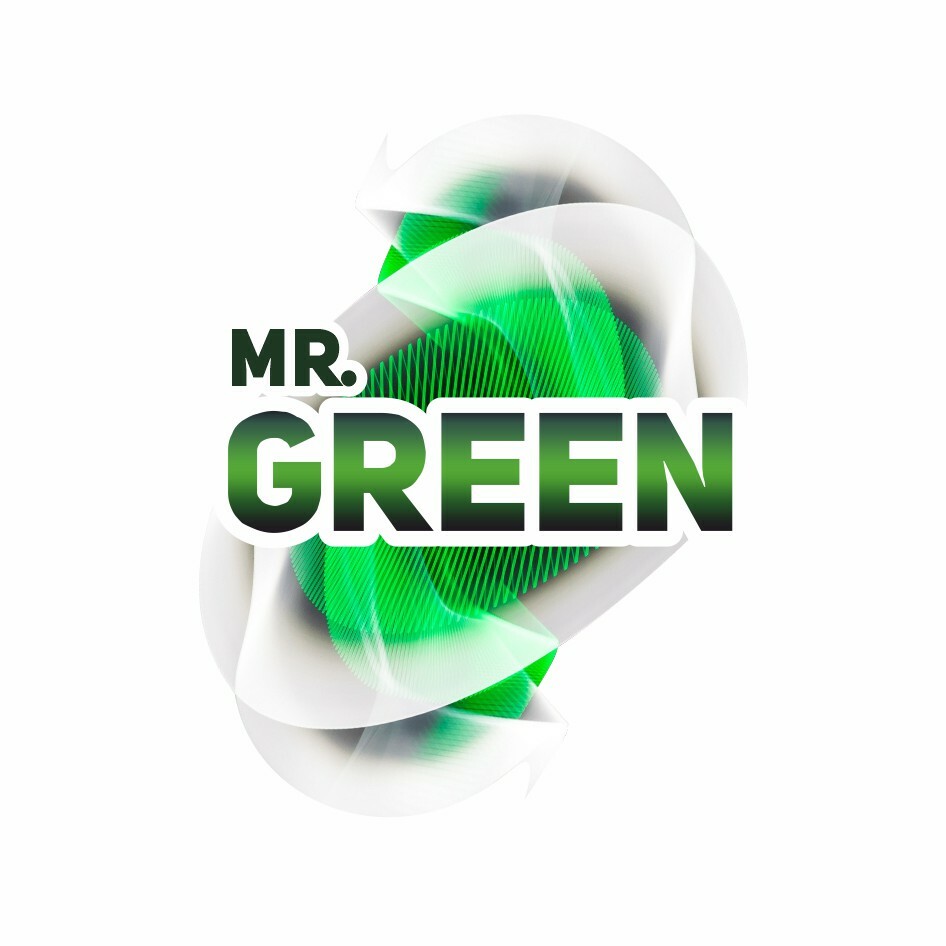 зарегистрированный товарный знак № 895907 Mr.Green