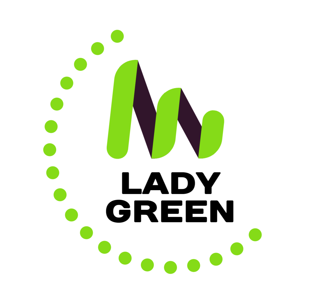 зарегистрированный товарный знак Lady Green
